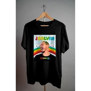 J Balvin Tour 2019 Unisex T-shirt Gift For Fan